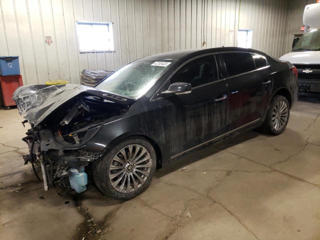 BUICK LACROSSE 2014 with VIN 1G4GB5GR3EF146273 - Photo from auction