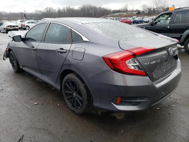 Photo 2 from auction – 2016 HONDA CIVIC LX with VIN 19XFC2F5XGE240903