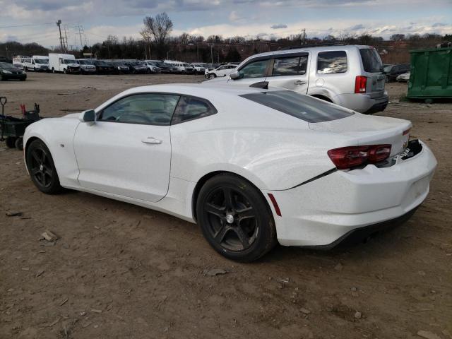 Photo 2 from auction – 2019 CHEVROLET CAMARO LS with VIN 1G1FA1RX2K0129012