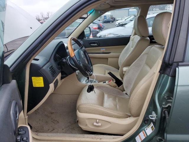 Photo 7 from auction – 2007 SUBARU FORESTER 2 with VIN JF1SG676X7H700966