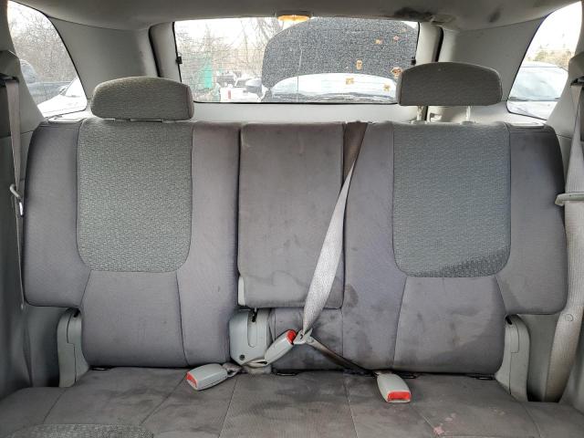 Photo 10 from auction – 2007 CHEVROLET EQUINOX with VIN 2CNDL73F276234901
