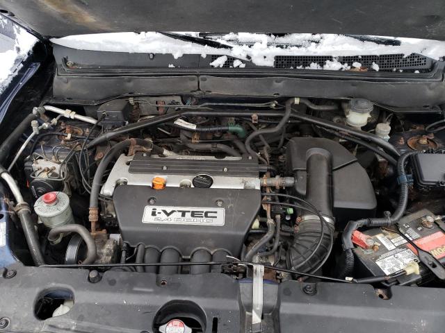Photo 12 from auction – 2004 HONDA CR-V EX with VIN SHSRD77834U225089