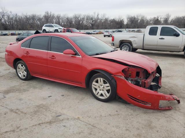 Photo 4 from auction – 2013 CHEVROLET IMPALA LT with VIN 2G1WG5E39D1138337