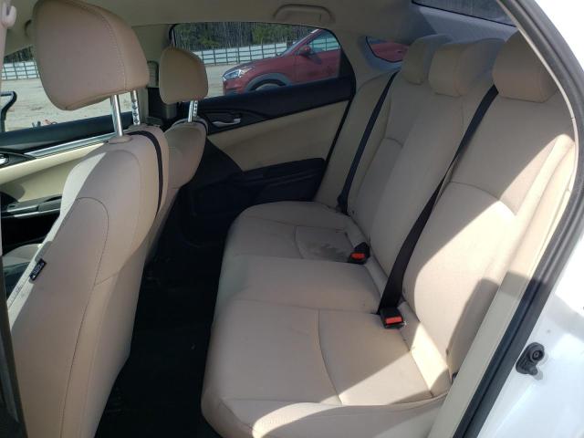 Photo 10 from auction – 2017 HONDA CIVIC LX with VIN 19XFC2F52HE057609