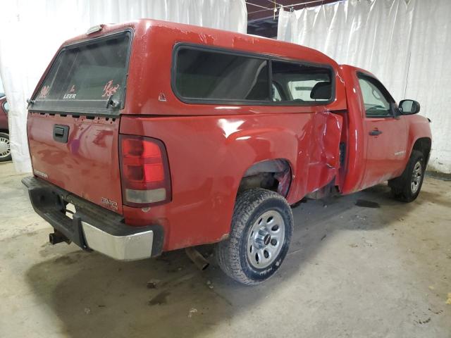 Photo 3 from auction – 2008 GMC SIERRA C15 with VIN 1GTEC14C58Z321692