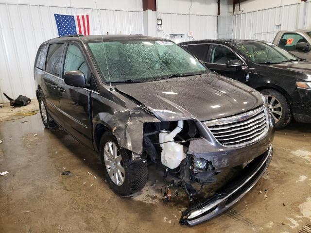 Photo 4 from auction – 2016 CHRYSLER TOWN & COU with VIN 2C4RC1BG5GR287060