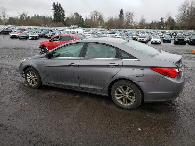Photo 2 from auction – 2013 HYUNDAI SONATA GLS with VIN 5NPEB4AC7DH560123