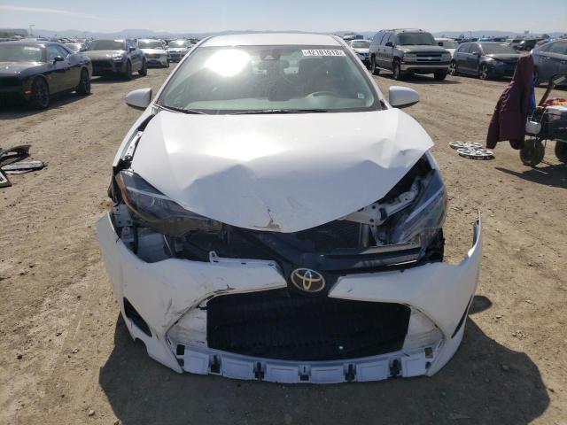 Photo 5 from auction – 2017 TOYOTA COROLLA L with VIN 5YFBURHE3HP711565