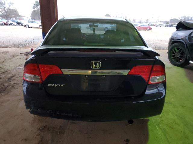 Photo 6 from auction – 2010 HONDA CIVIC EX with VIN 19XFA1F85AE039850