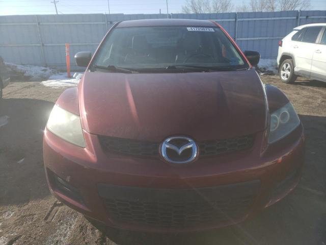 Photo 5 from auction – 2007 MAZDA CX-7 with VIN JM3ER293570132340