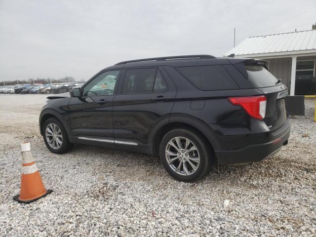 Photo 2 from auction – 2022 FORD EXPLORER X with VIN 1FMSK7DH6NGA54828