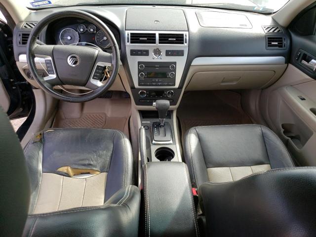 Photo 8 from auction – 2009 MERCURY MILAN with VIN 3MEHM02199R620337