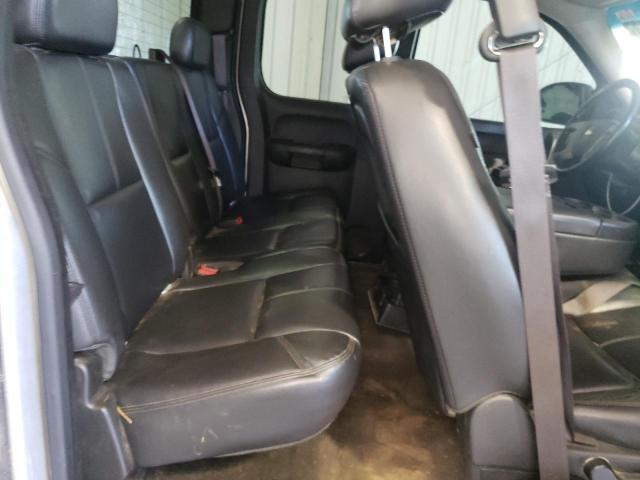 Photo 10 from auction – 2013 CHEVROLET SILVERADO with VIN 1GCRKSE73DZ374672
