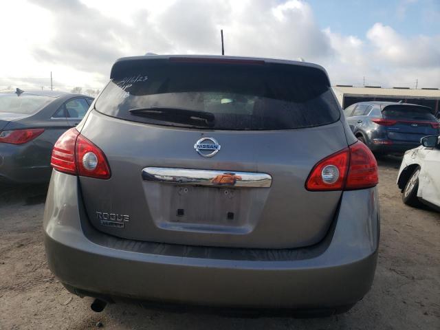 Photo 6 from auction – 2014 NISSAN ROGUE SELE with VIN JN8AS5MT5EW619086