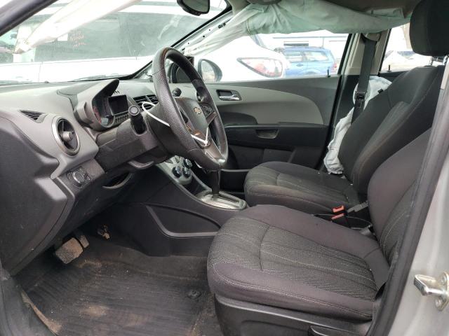Photo 7 from auction – 2015 CHEVROLET SONIC LT with VIN 1G1JC5SH8F4131733