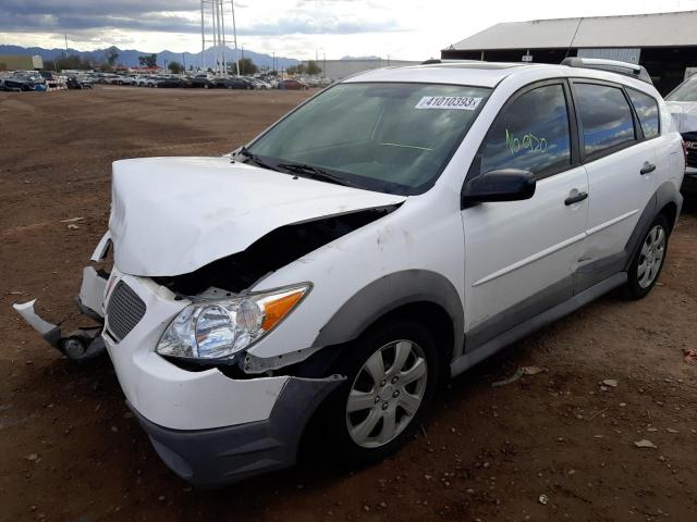PONTIAC VIBE 2007 with VIN 5Y2SL65807Z440713 - Photo from auction