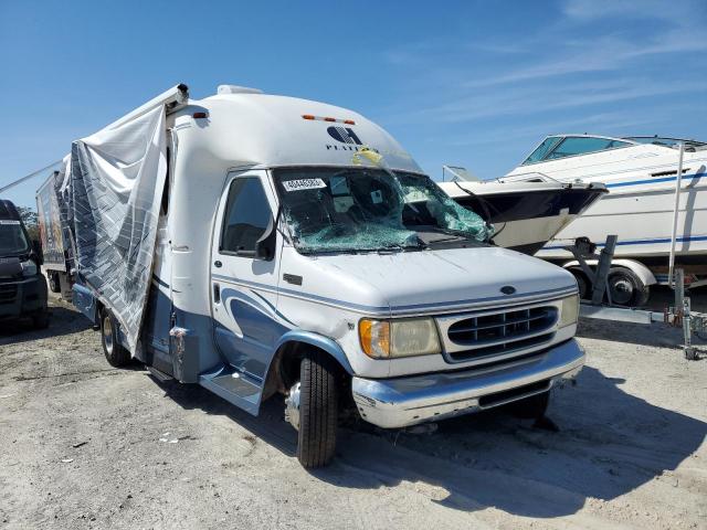 FORD E450 2003 with VIN 1FDXE45S62HA20609 - Photo from auction