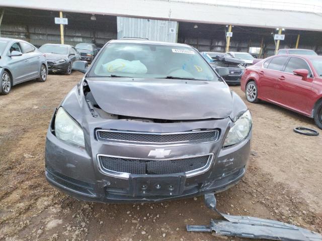 Photo 5 from auction – 2011 CHEVROLET MALIBU LS with VIN 1G1ZA5EU9BF306250