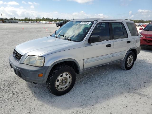 HONDA CR-V LX 2000 with VIN JHLRD2844YC014110 - Photo from auction