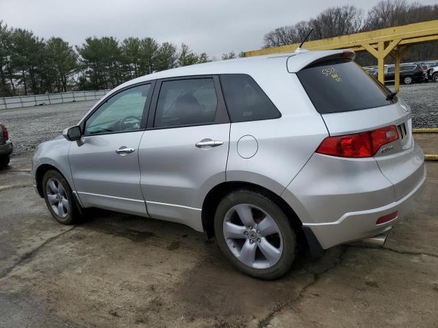 Photo 2 from auction – 2008 ACURA RDX TECHNO with VIN 5J8TB18538A016309