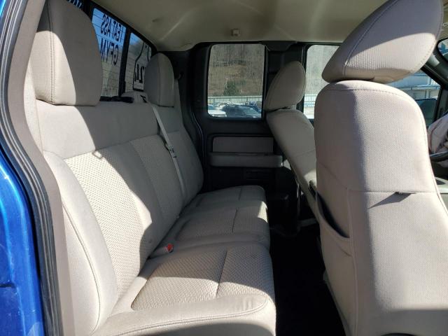 Photo 10 from auction – 2010 FORD F150 SUPER with VIN 1FTFX1EV9AFD02708