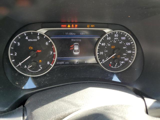 Photo 9 from auction – 2021 NISSAN SENTRA SR with VIN 3N1AB8DV6MY281786