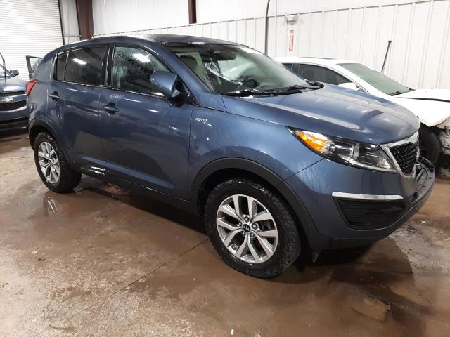 Photo 4 from auction – 2016 KIA SPORTAGE L with VIN KNDPBCAC2G7833741