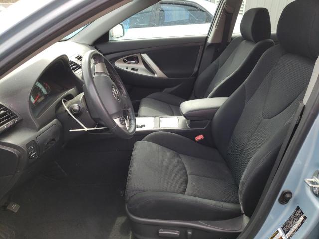 Photo 7 from auction – 2009 TOYOTA CAMRY BASE with VIN 4T1BE46K59U865381
