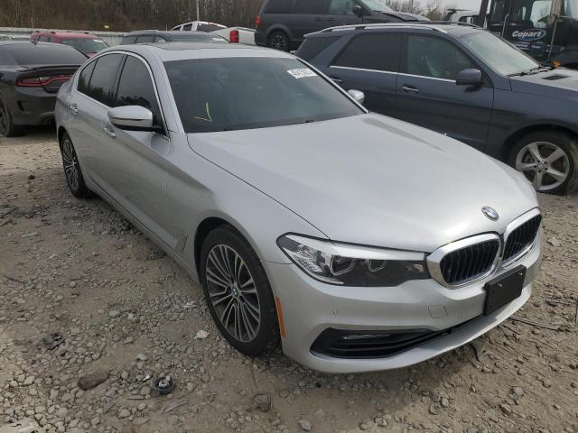 Photo 4 from auction – 2018 BMW 530 XI with VIN WBAJA7C56JWA74474