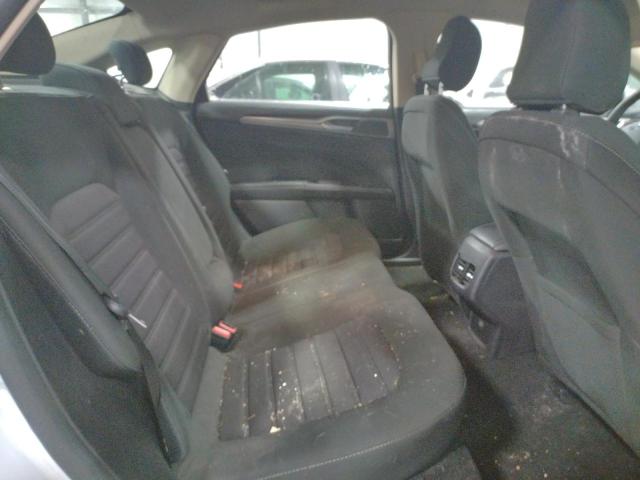 Photo 10 from auction – 2020 FORD FUSION SE with VIN 3FA6P0LU9LR135749
