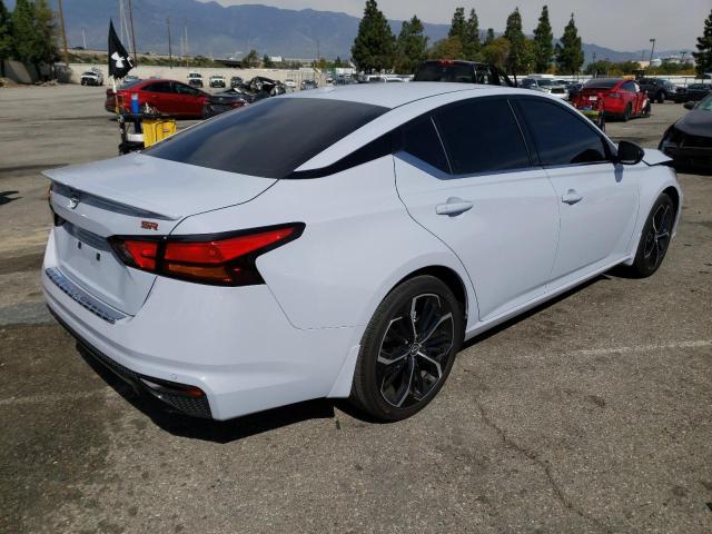 Photo 3 from auction – 2023 NISSAN ALTIMA SR with VIN 1N4BL4CV3PN304148