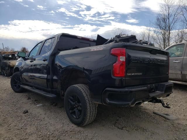Photo 2 from auction – 2021 CHEVROLET SILVERADO with VIN 1GCPYFED6MZ200517