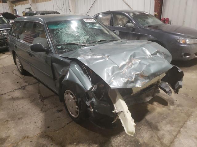 Photo 4 from auction – 1995 SUBARU LEGACY L with VIN 4S3BK6353S6354950