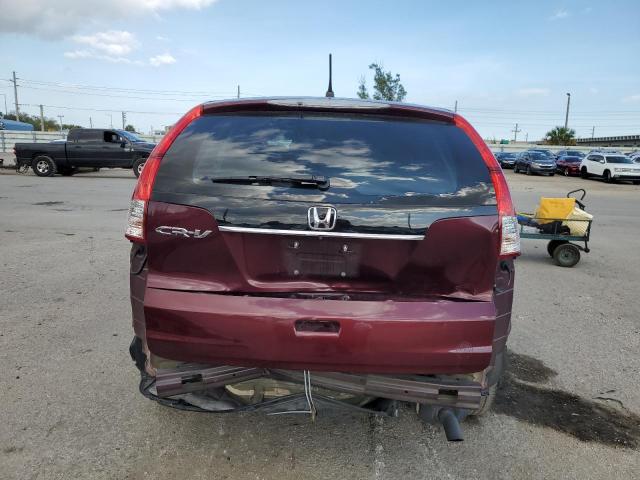 Photo 6 from auction – 2014 HONDA CR-V LX with VIN 5J6RM3H33EL029939