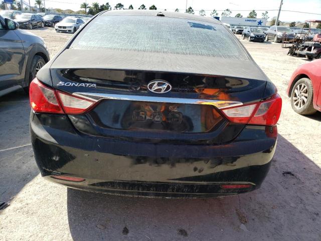 Photo 6 from auction – 2011 HYUNDAI SONATA GLS with VIN 5NPEB4AC5BH004714