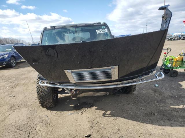 Photo 5 from auction – 2005 HUMMER H2 with VIN 5GRGN23U95H102673