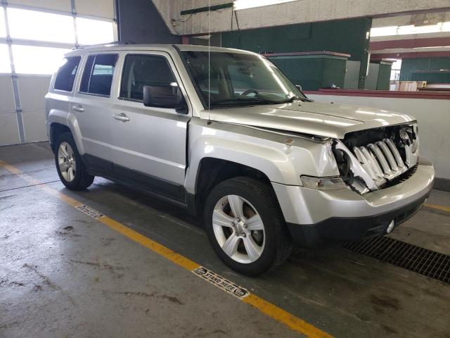 Photo 4 from auction – 2012 JEEP PATRIOT SP with VIN 1C4NJRBB3CD558945