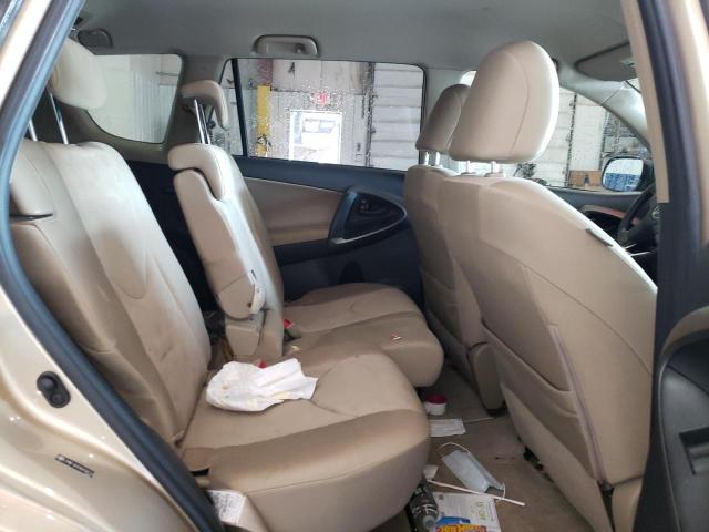 Photo 11 from auction – 2010 TOYOTA RAV4 with VIN JTMBF4DV0AD028718