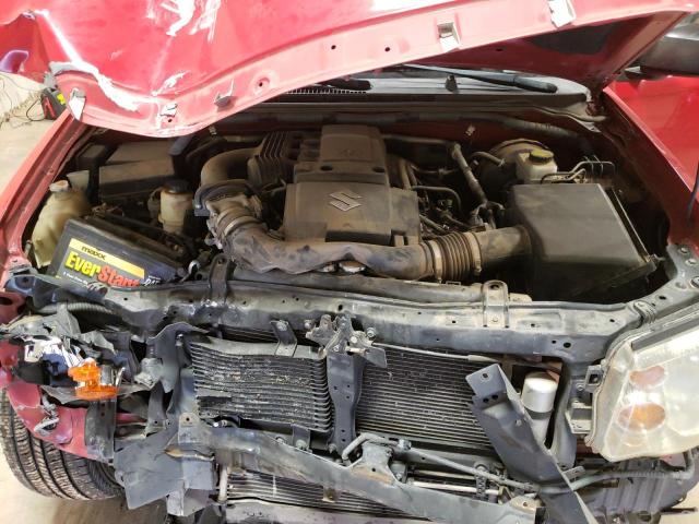 Photo 11 from auction – 2011 SUZUKI EQUATOR SP with VIN 5Z61D0ER3BC408396