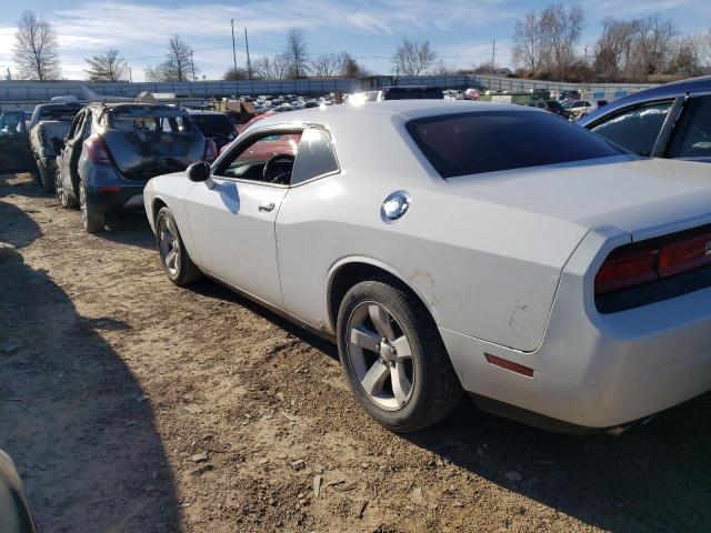Photo 2 from auction – 2012 DODGE CHALLENGER with VIN 2C3CDYAG9CH294059