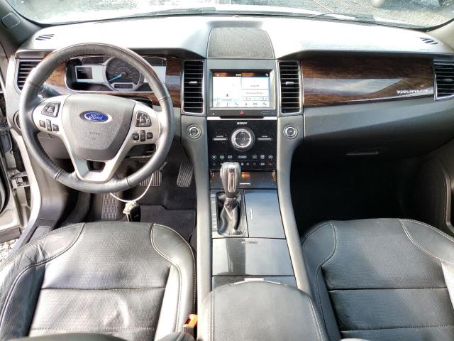 Photo 8 from auction – 2017 FORD TAURUS LIM with VIN 1FAHP2J89HG117910
