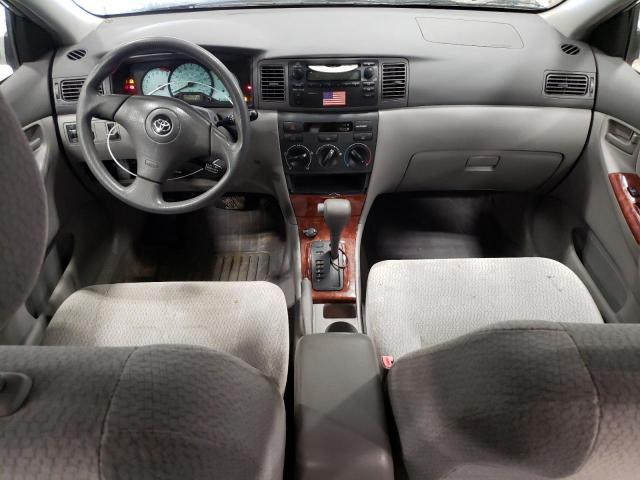 Photo 8 from auction – 2003 TOYOTA COROLLA CE with VIN JTDBR32E430018398