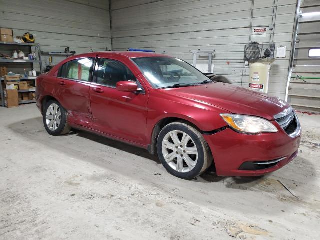 Photo 4 from auction – 2012 CHRYSLER 200 TOURIN with VIN 1C3CCBBB1CN125101