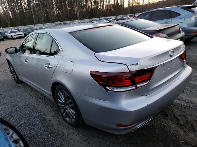 Photo 2 from auction – 2013 LEXUS LS 460 with VIN JTHBL5EF0D5121466