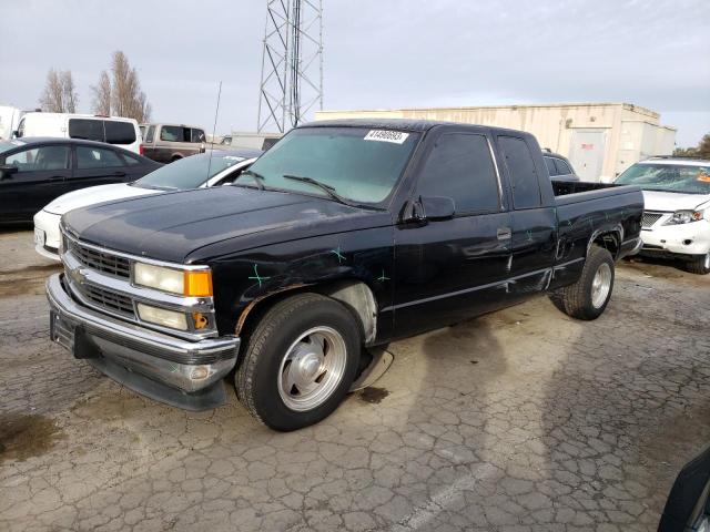 CHEVROLET GMT-400 C1 1997 مع رقم تعريف المركبة 1GCEC19W1VE209221 - صورة من المزاد