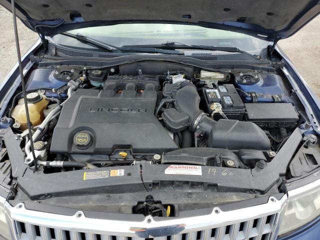 Photo 11 from auction – 2007 LINCOLN MKZ with VIN 3LNHM26T47R655689