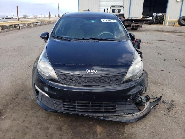 Photo 5 from auction – 2017 KIA RIO LX with VIN KNADM4A34H6109167