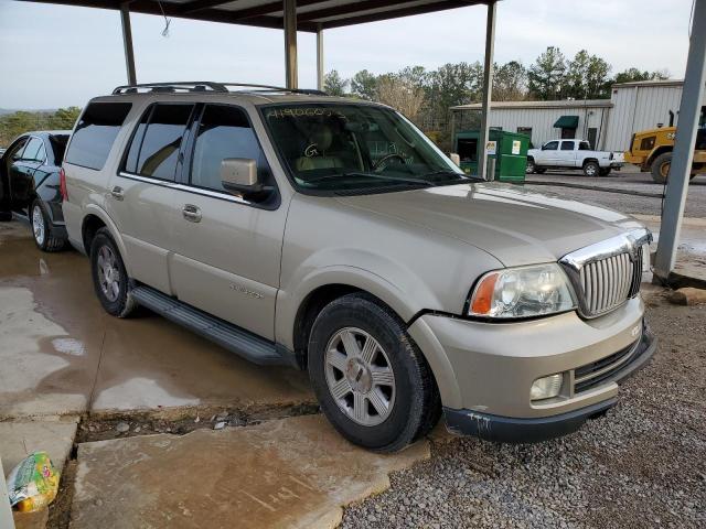 Photo 4 from auction – 2005 LINCOLN NAVIGATOR with VIN 5LMFU28515LJ00987