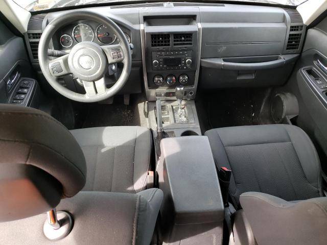 Photo 8 from auction – 2011 JEEP LIBERTY SP with VIN 1J4PP2GK6BW511266