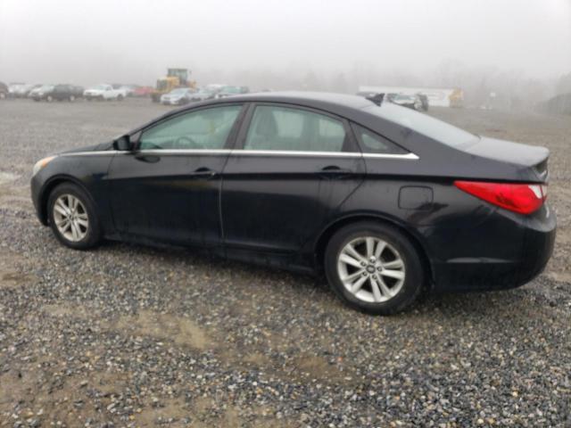 Photo 2 from auction – 2011 HYUNDAI SONATA GLS with VIN 5NPEB4AC9BH079156